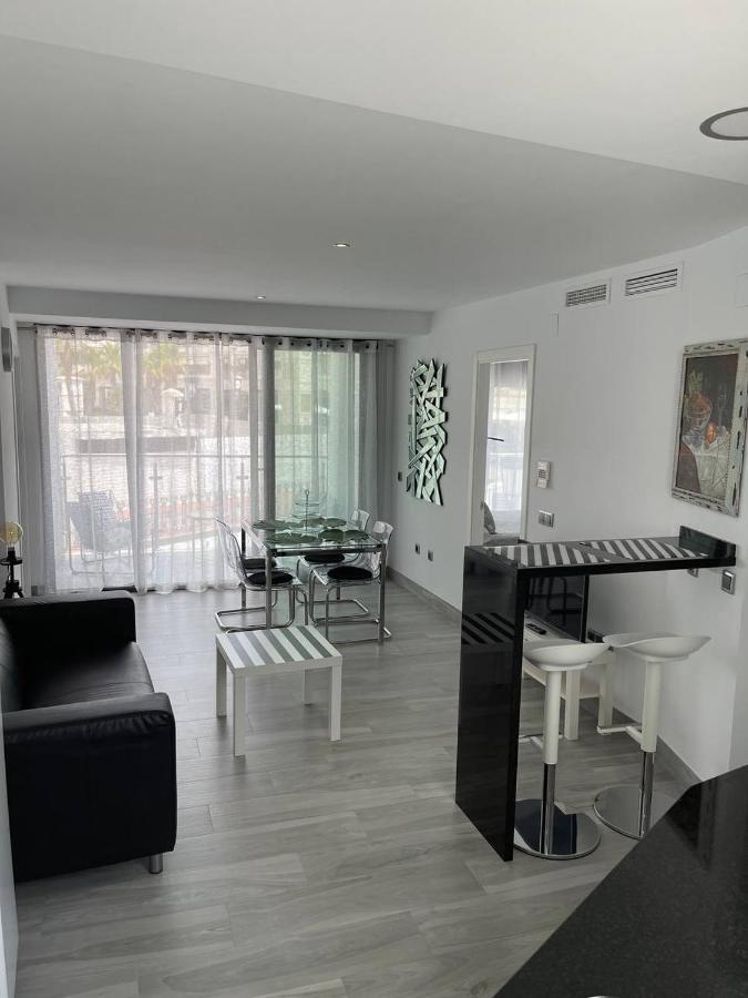Apartamento 4 Gran8内尔哈 外观 照片