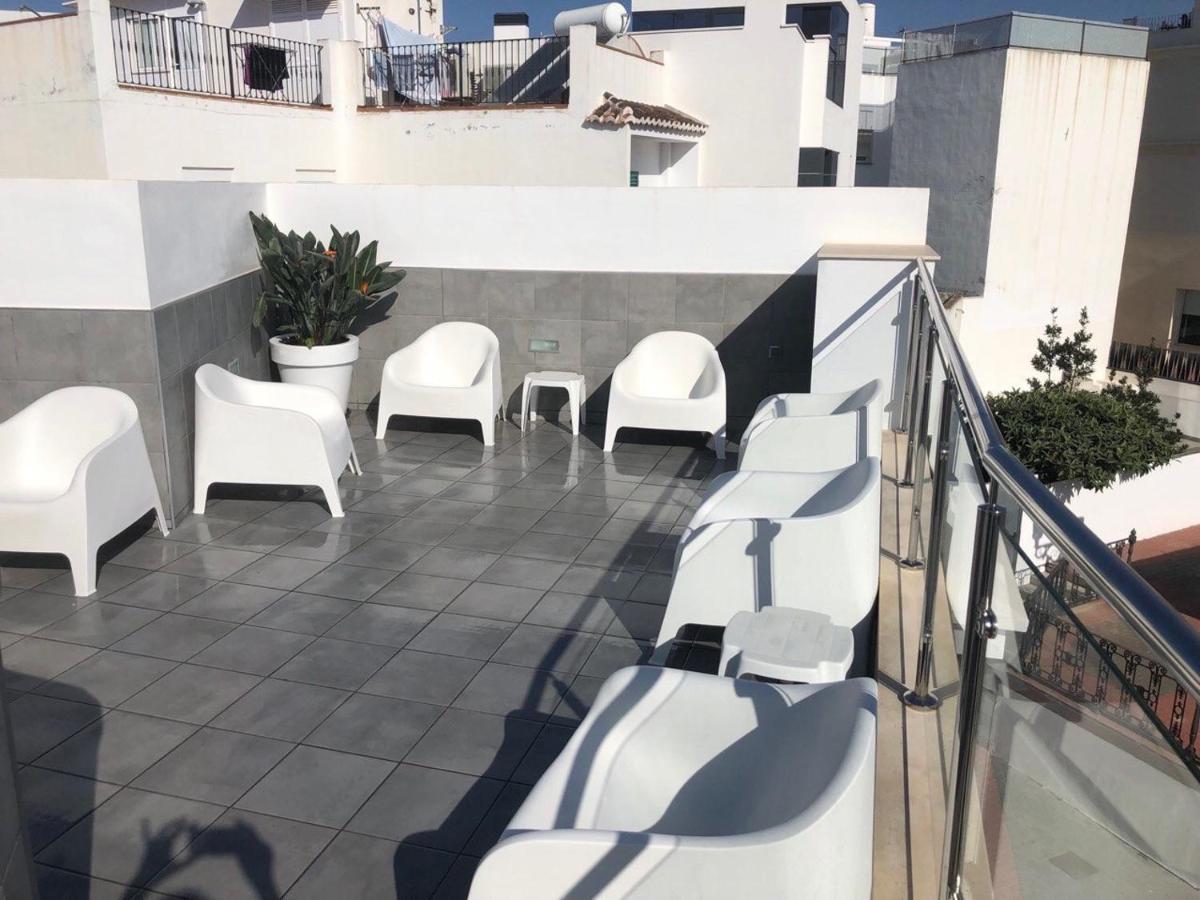 Apartamento 4 Gran8内尔哈 外观 照片