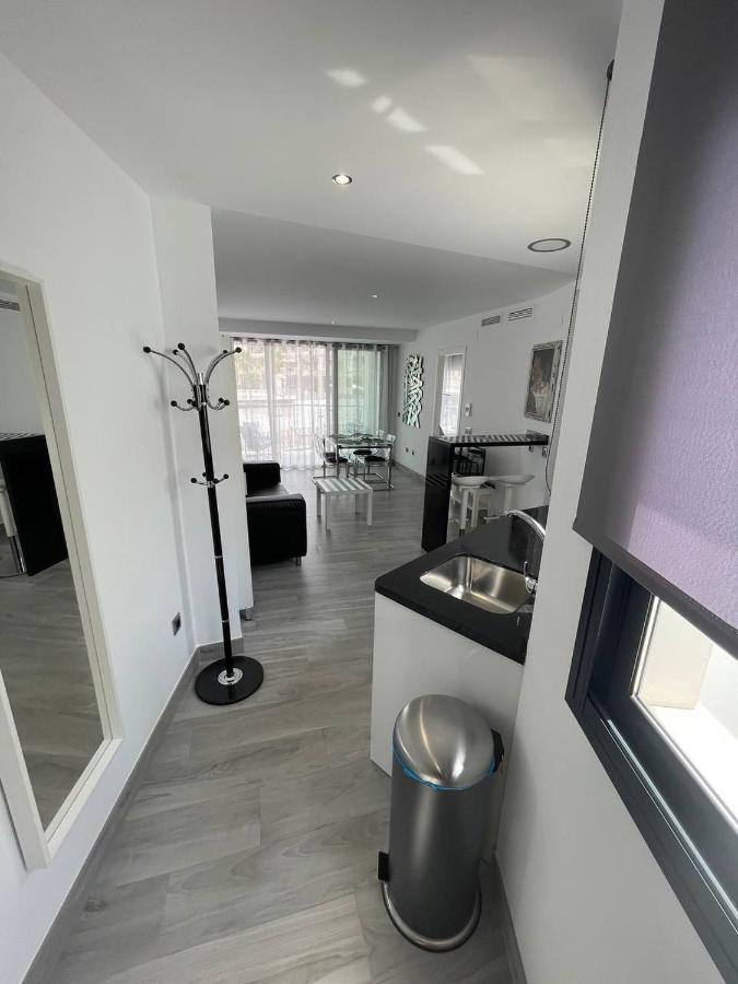 Apartamento 4 Gran8内尔哈 外观 照片