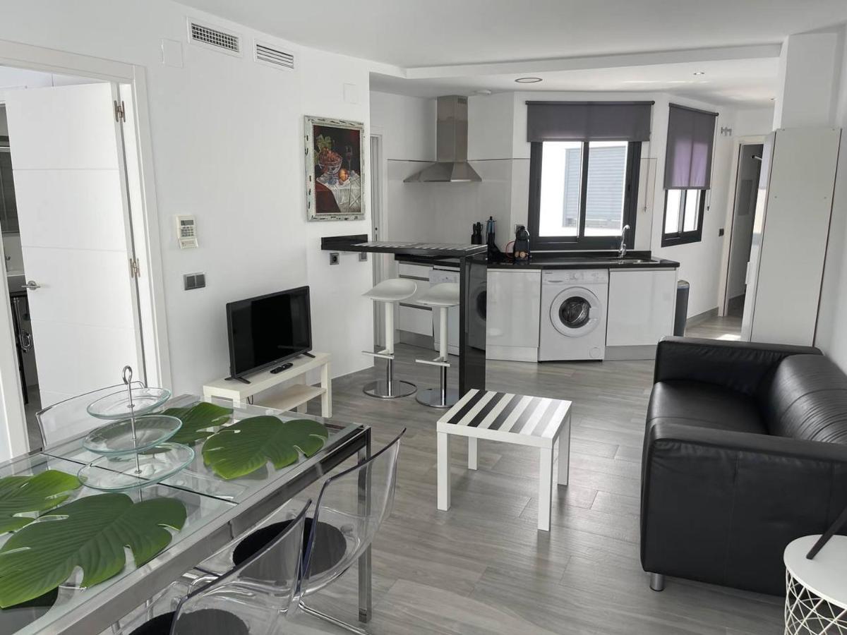 Apartamento 4 Gran8内尔哈 外观 照片