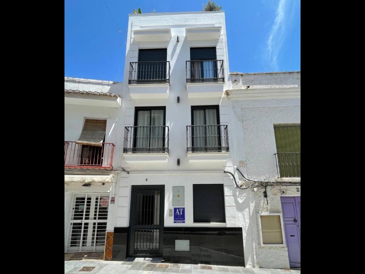 Apartamento 4 Gran8内尔哈 外观 照片