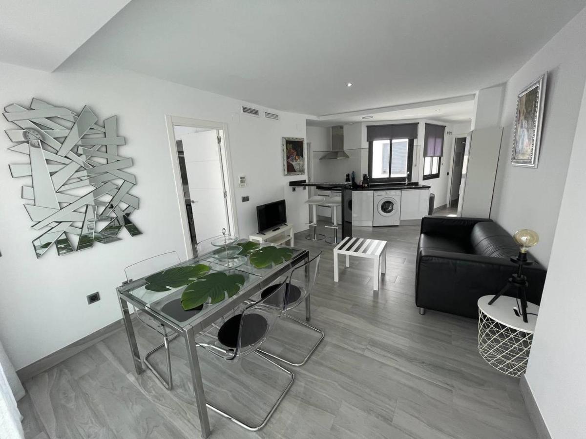 Apartamento 4 Gran8内尔哈 外观 照片