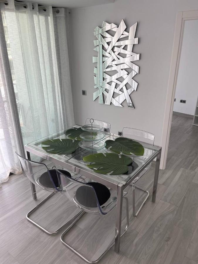 Apartamento 4 Gran8内尔哈 外观 照片