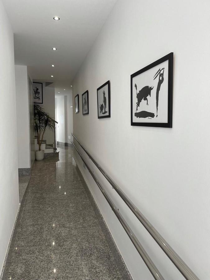 Apartamento 4 Gran8内尔哈 外观 照片