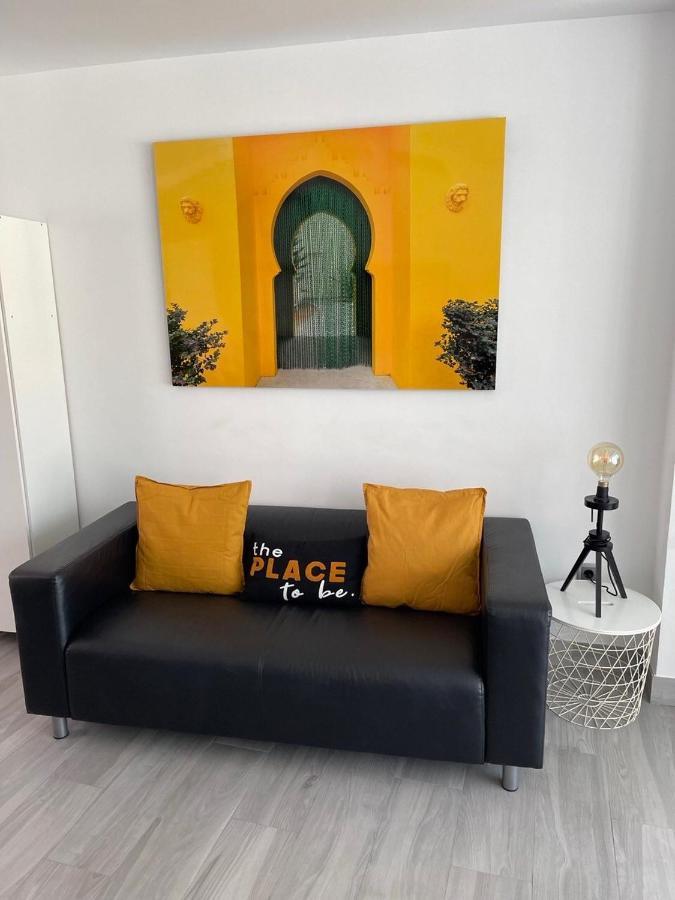 Apartamento 4 Gran8内尔哈 外观 照片