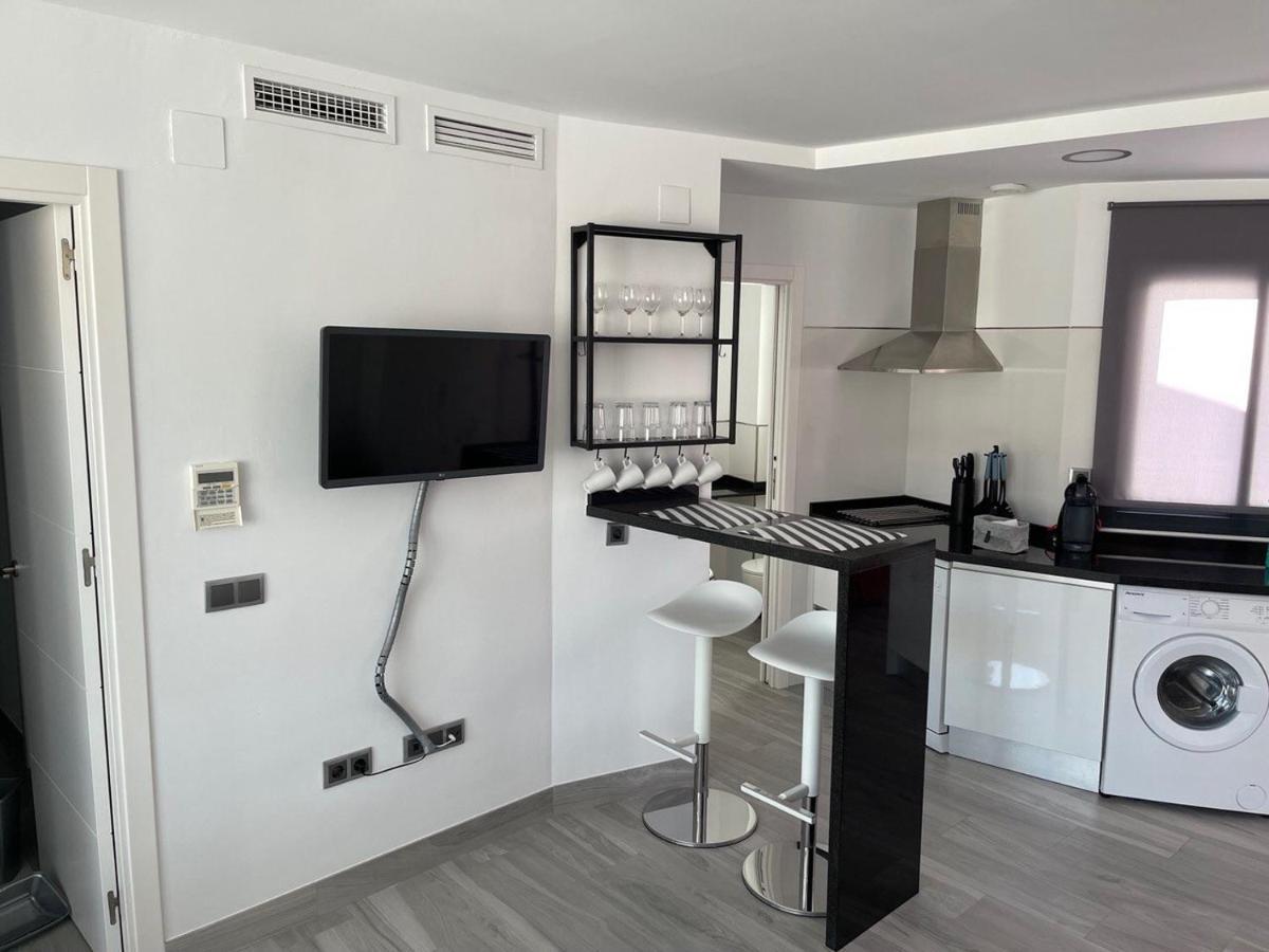 Apartamento 4 Gran8内尔哈 外观 照片