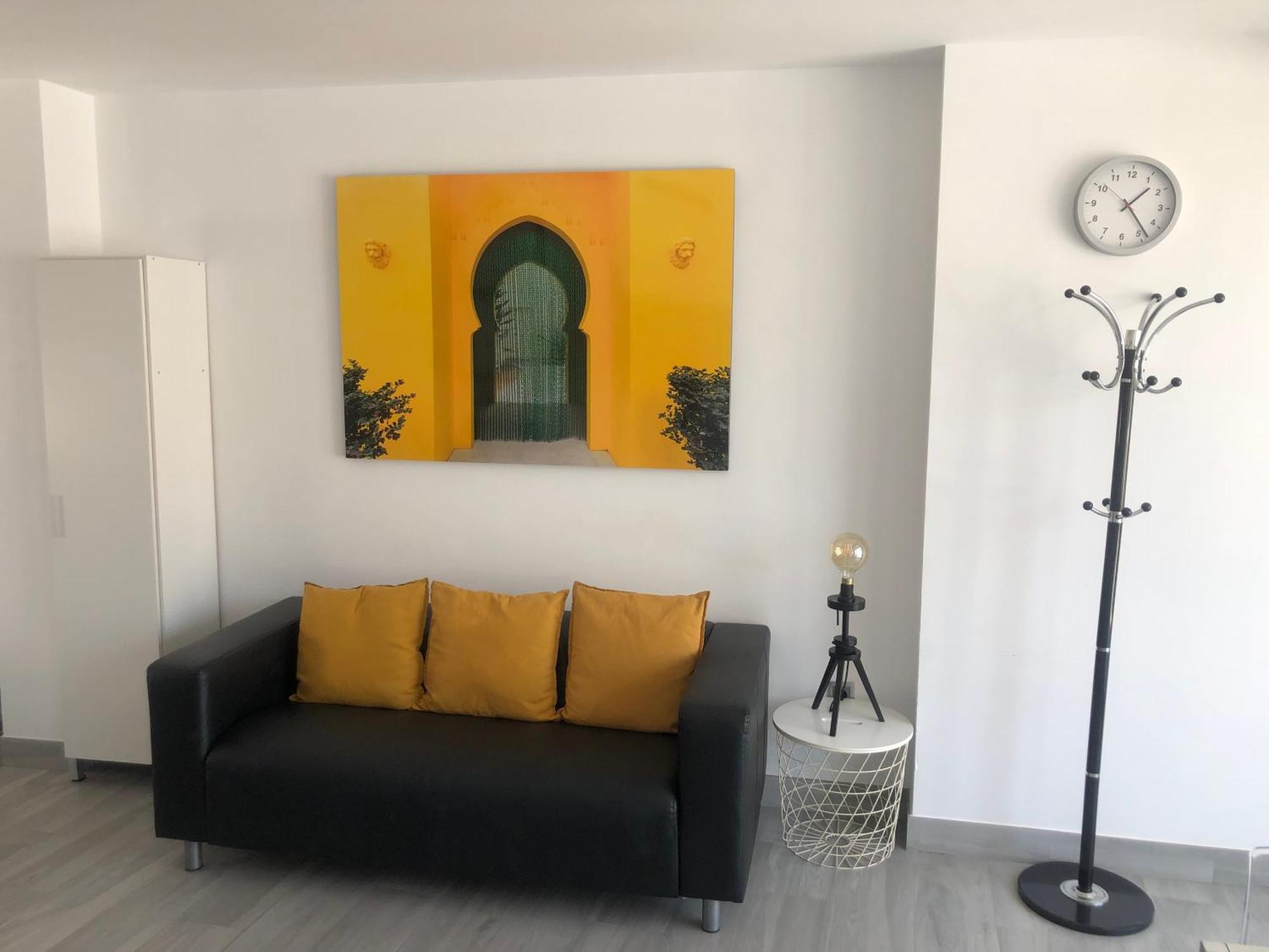 Apartamento 4 Gran8内尔哈 外观 照片