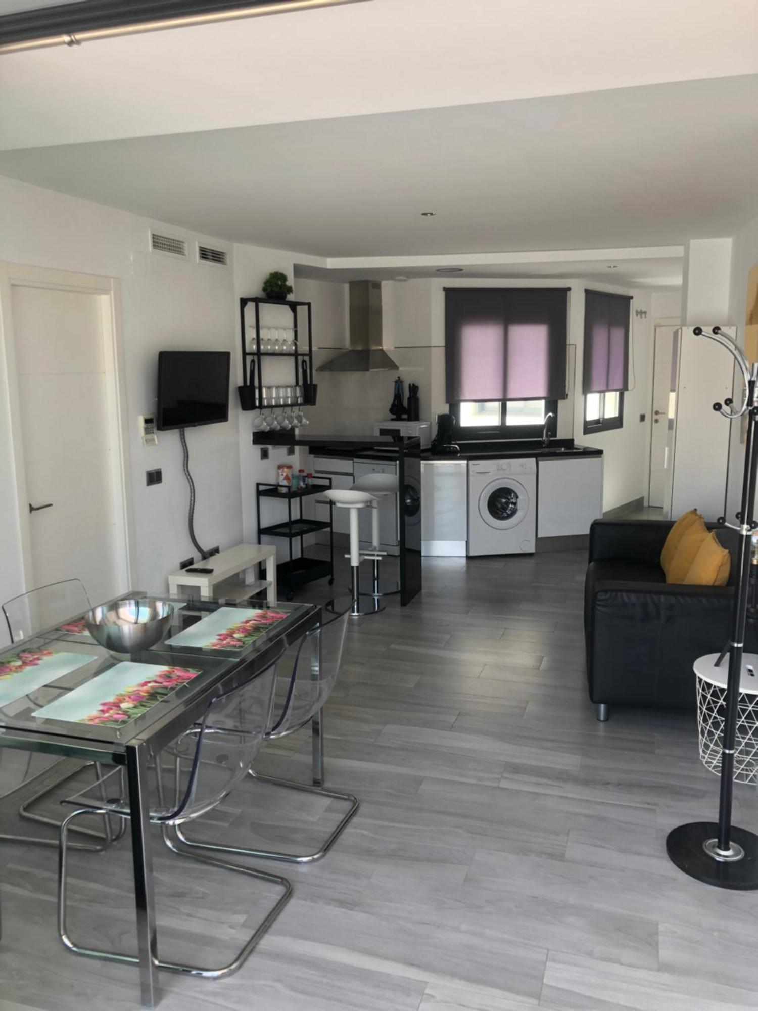 Apartamento 4 Gran8内尔哈 外观 照片