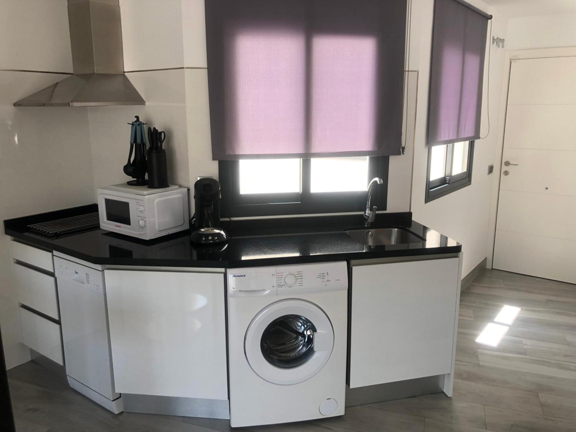 Apartamento 4 Gran8内尔哈 外观 照片