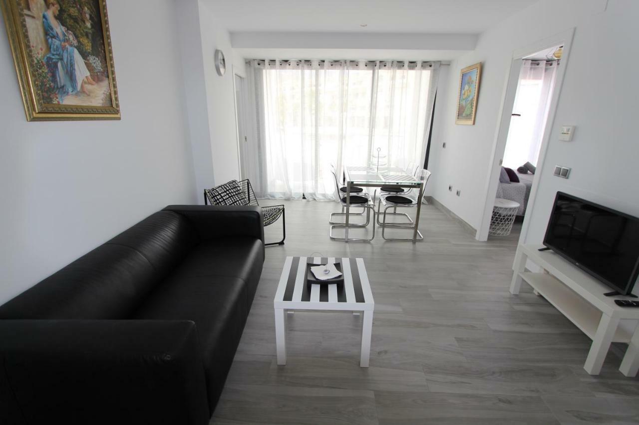 Apartamento 4 Gran8内尔哈 外观 照片