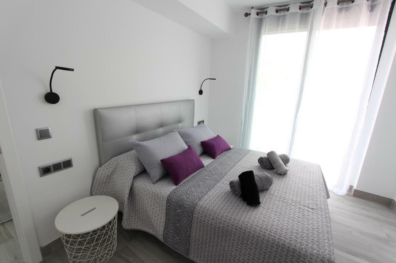 Apartamento 4 Gran8内尔哈 外观 照片