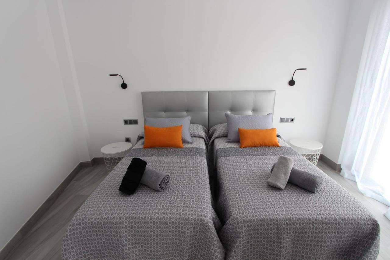 Apartamento 4 Gran8内尔哈 外观 照片