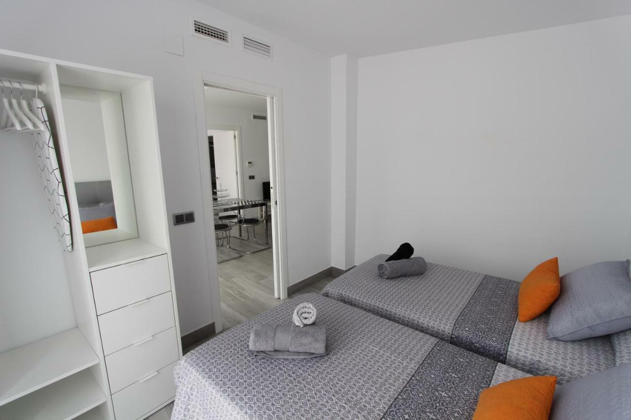 Apartamento 4 Gran8内尔哈 外观 照片